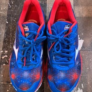 Peachtree Wave Rider 20 Mizunos